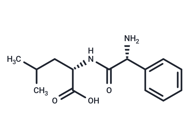 Aminophenylacetylleucine