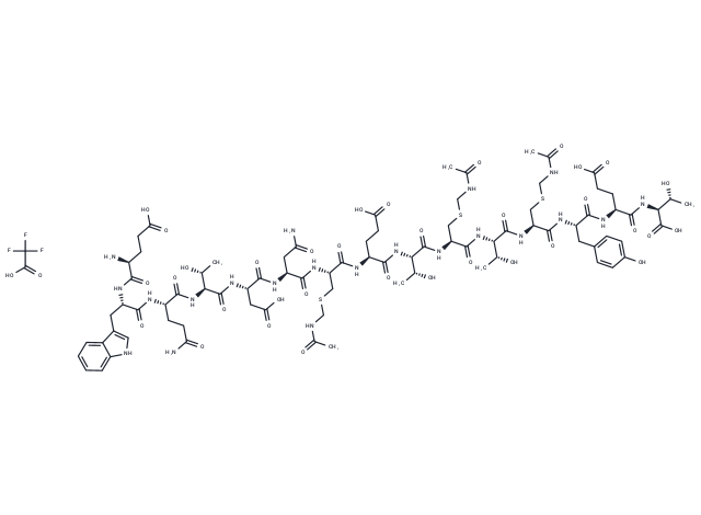 Tigapotide triflutate