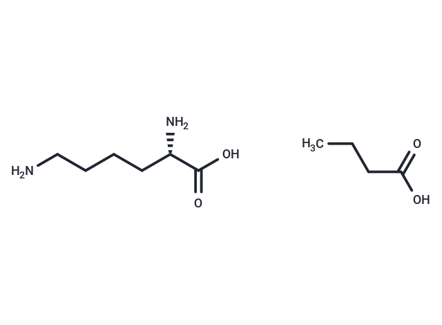 Lysine butyrate