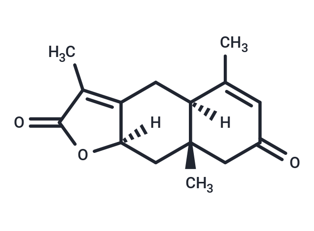 Chlorantholide C