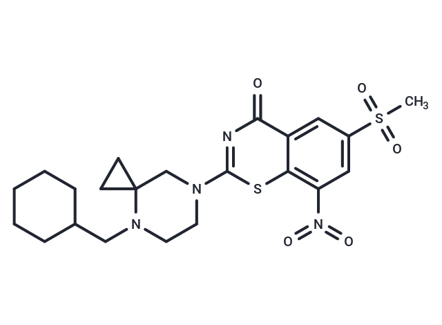 Antitubercular agent-32