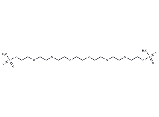 Ms-PEG7-Ms