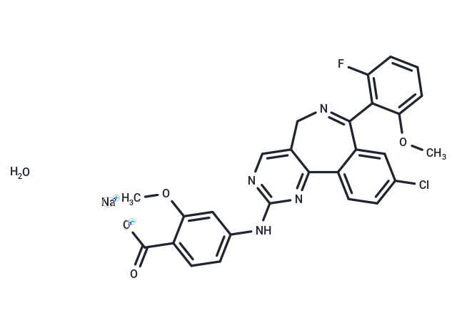 Alisertib sodium hydrate