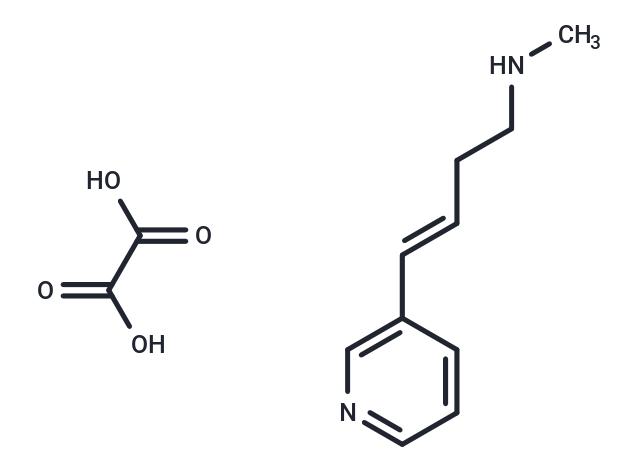 Rivanicline oxalate