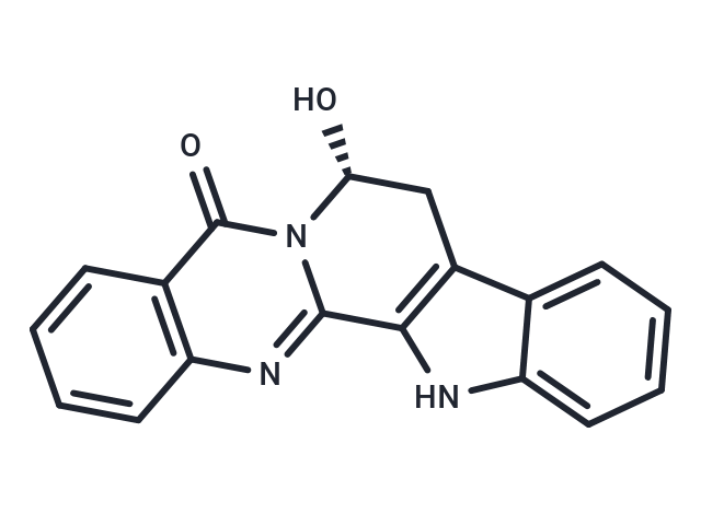 7beta-Hydroxyrutaecarpine