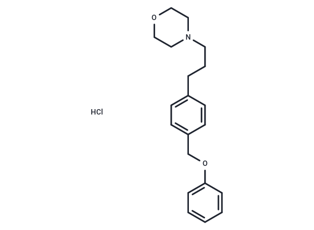 Fomocaine HCl