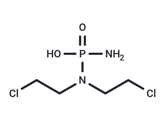 Phosphoramide mustard