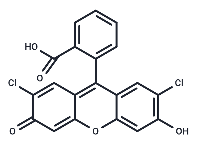 Dichlorofluorescein I