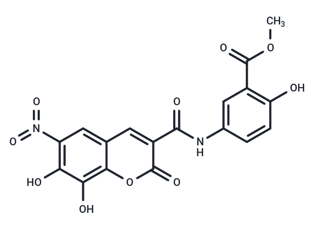 HIV-1 integrase inhibitor 9