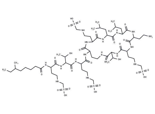 Colistimethate Sodium