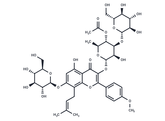 Korepimedoside C