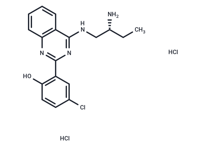 PKD-IN-1 dihydrochloride (956121-30-5 free base)