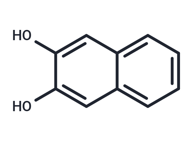 2,3-Dihydroxynaphthalene