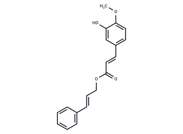 Cinnamyl isoferulate