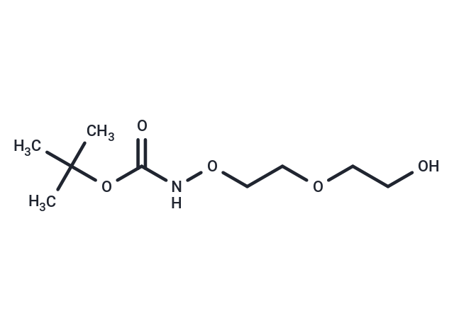 Boc-Aminooxy-PEG2