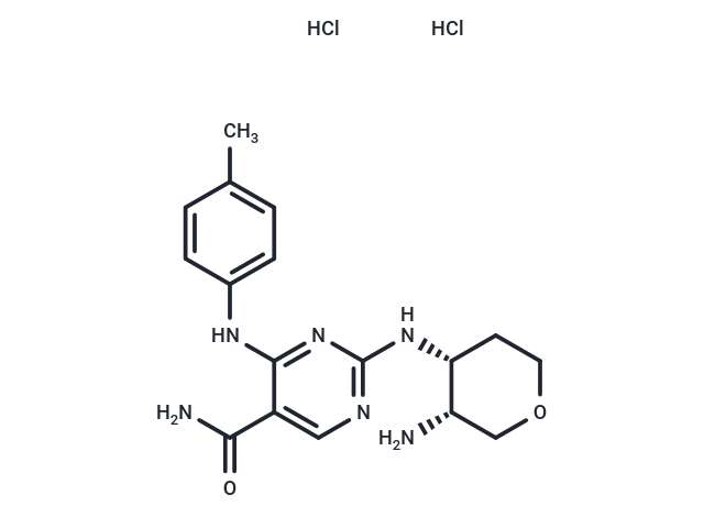 GSK143 dihydrochloride