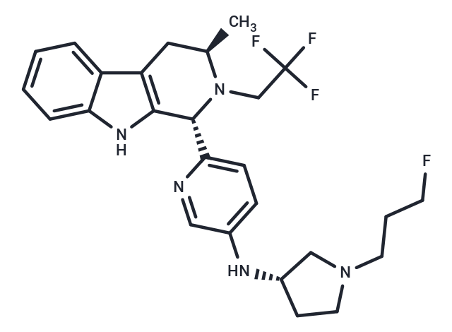 Estrogen receptor antagonist 2