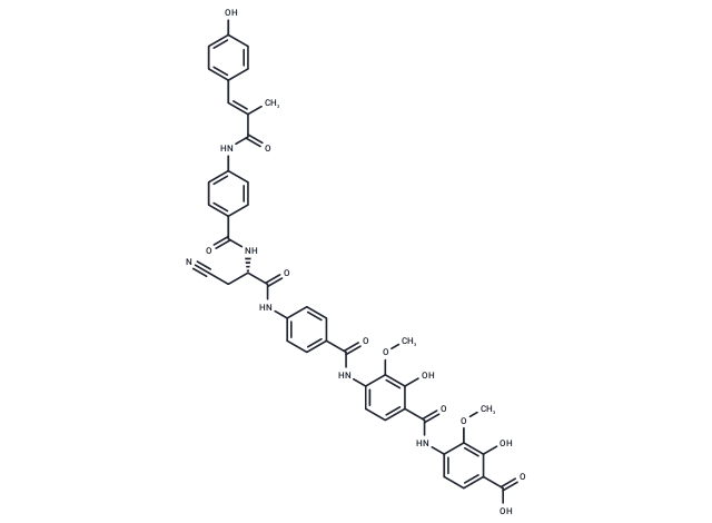 Albicidin