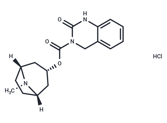 DAU 5884 hydrochloride