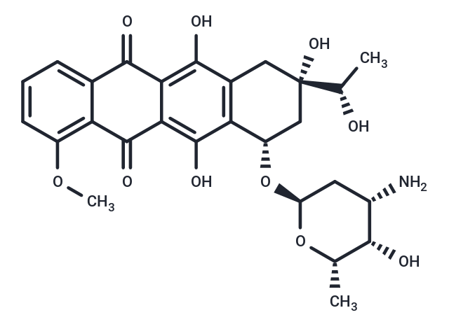 Daunorubicinol