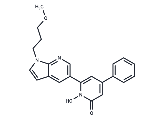 Glyoxalase I inhibitor 3