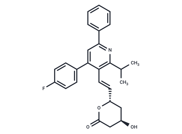 Glenvastatin