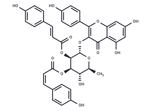 E,Z-Platanoside