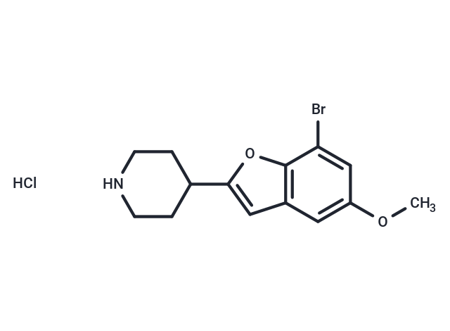 Brofaromine Hydrochloride