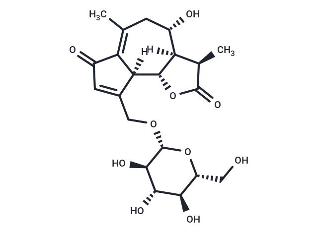 Cichorioside B