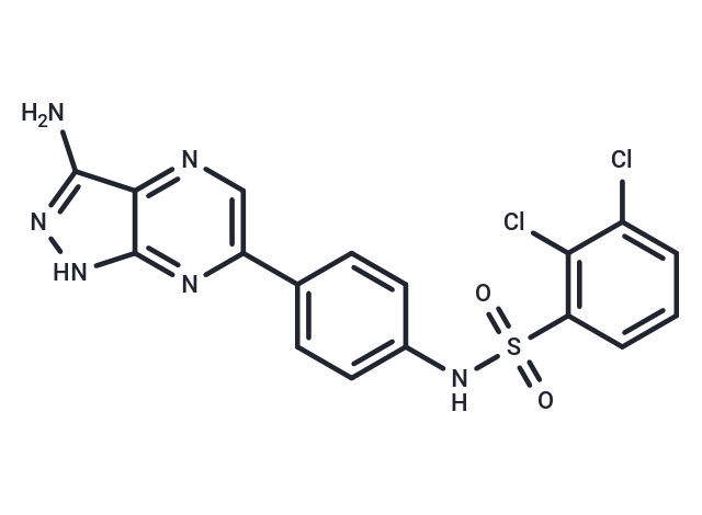 SGK1 inhibitor