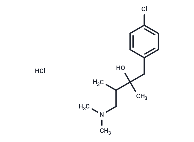 Clobutinol hydrochloride