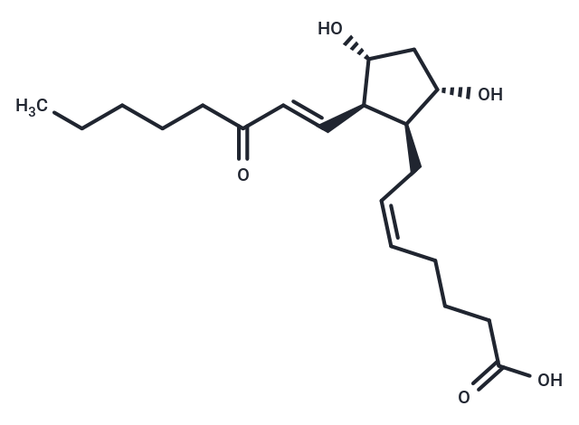 8-iso-15-keto Prostaglandin F2α