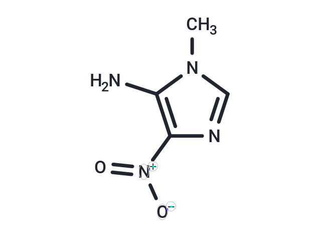 1-Methyl-4-nitro-1H-imidazol-5-amine