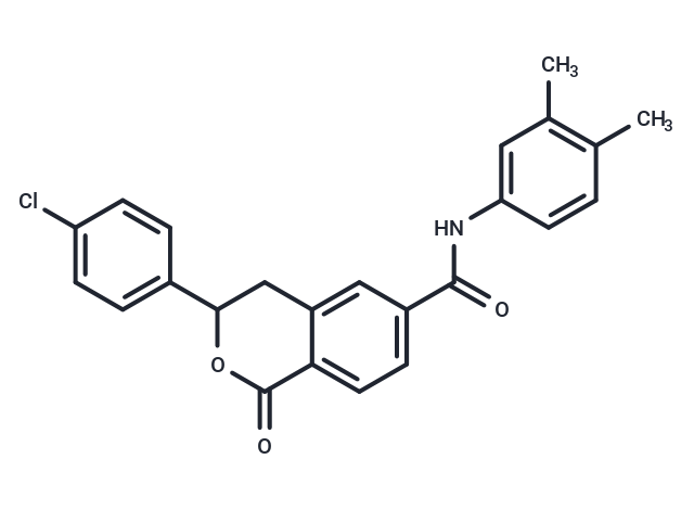 PqsR/LasR-IN-1