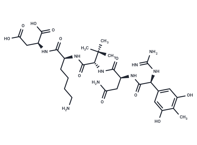 Deoxypheganomycin D