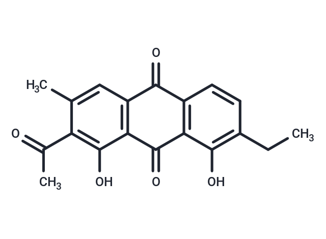 Huanglongmycin N