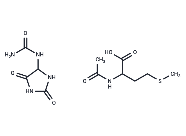 Allantoin acetyl methionine