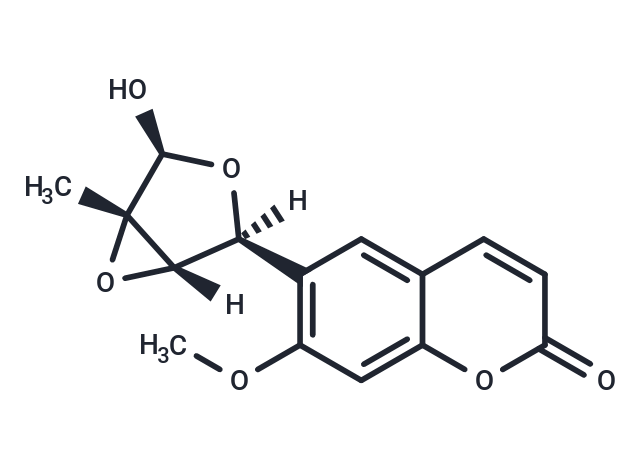 Dihydromicromelin B