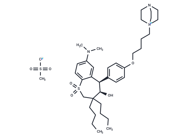 SC-435 mesylate