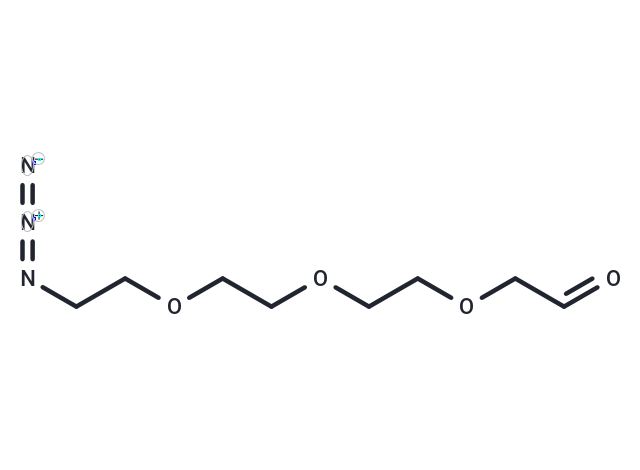 Ald-CH2-PEG3-azide