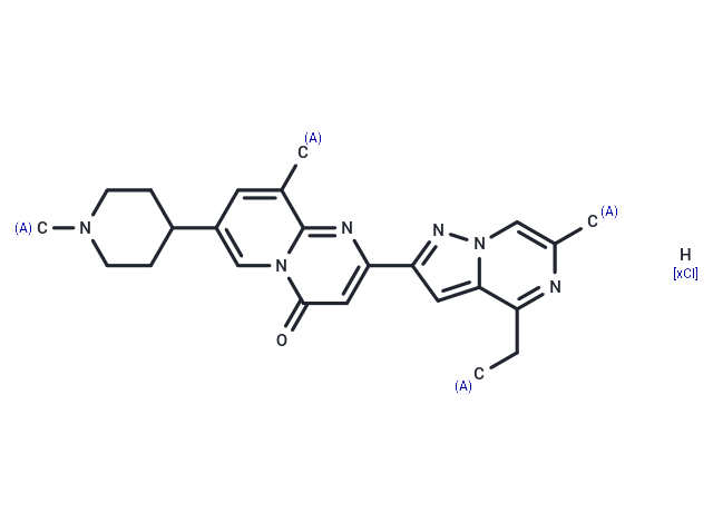 RG7800 hydrochloride (1449598-06-4 free base)