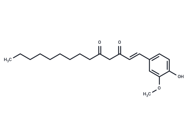 1-Dehydro-10-gingerdione