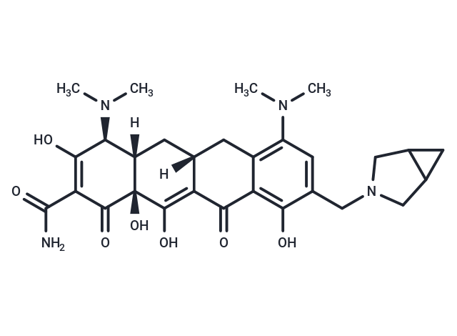 Zifanocycline