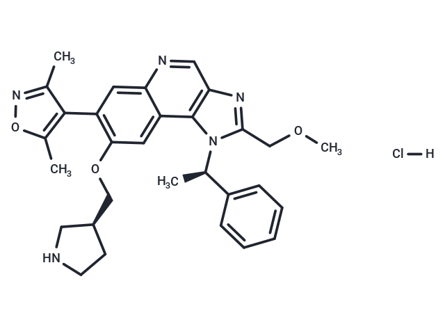 GSK778 hydrochloride