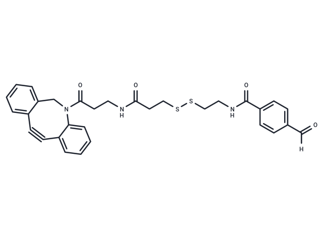 DBCO-SS-aldehyde