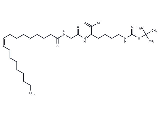 N'-Boc-N-(Gly-Oleoyl)-Lys