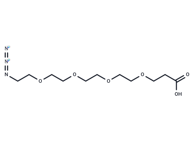 Azido-PEG4-C2-acid