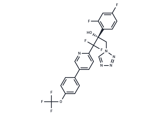 Quilseconazole