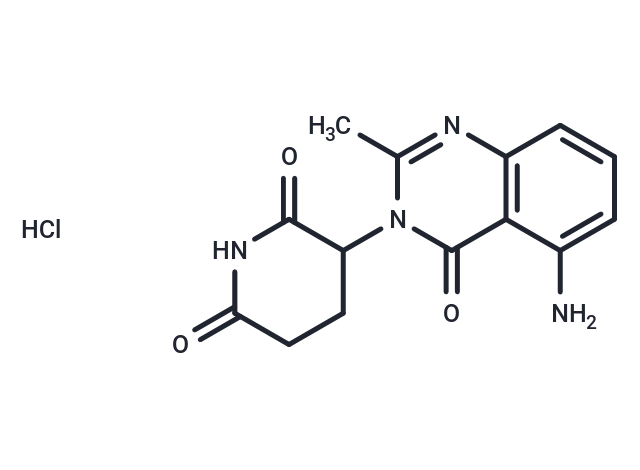 Avadomide HCl