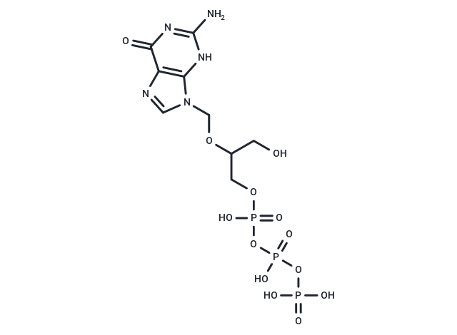 Ganciclovir triphosphate